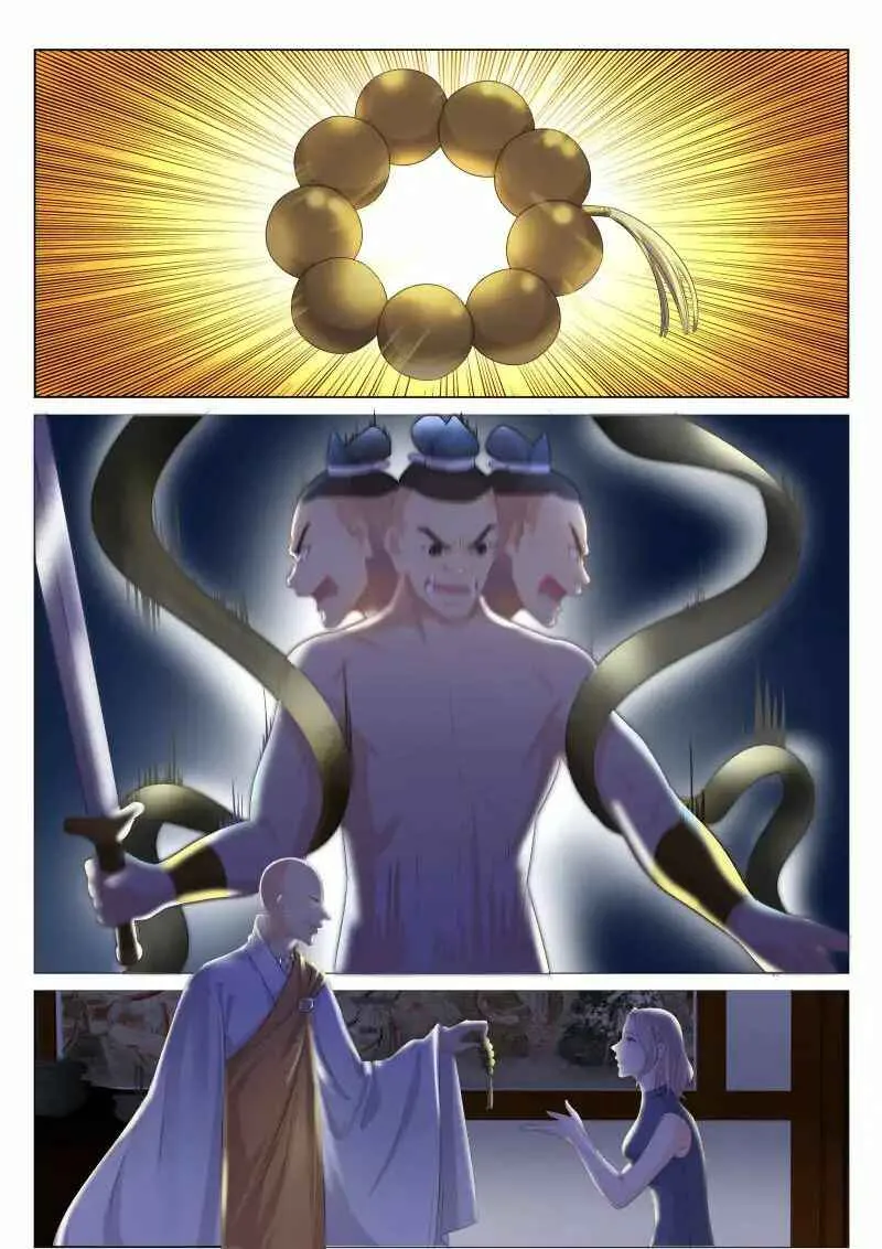Rebirth of the Urban Immortal Cultivator Capítulo 93 Online - página 8