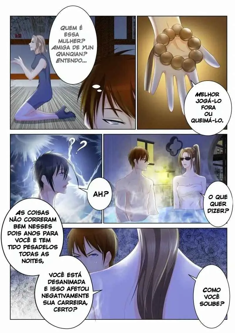 Rebirth of the Urban Immortal Cultivator Capítulo 93 Online - página 9