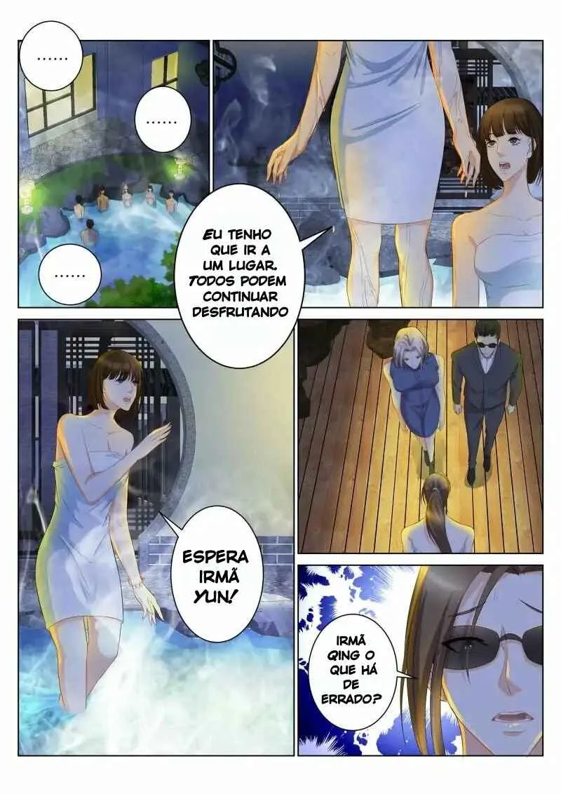Rebirth of the Urban Immortal Cultivator Capítulo 93 Online - página 10