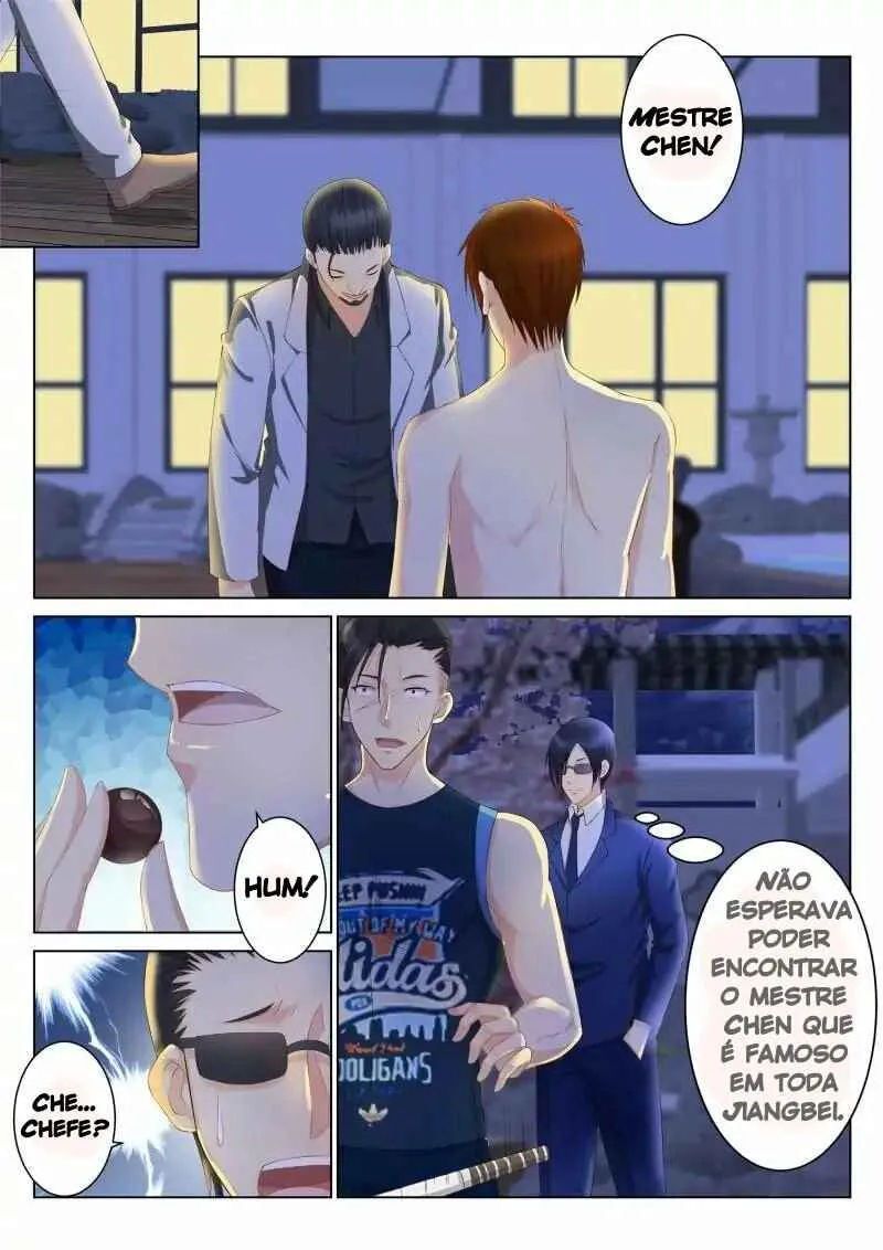 Rebirth of the Urban Immortal Cultivator Capítulo 96 Online - página 6