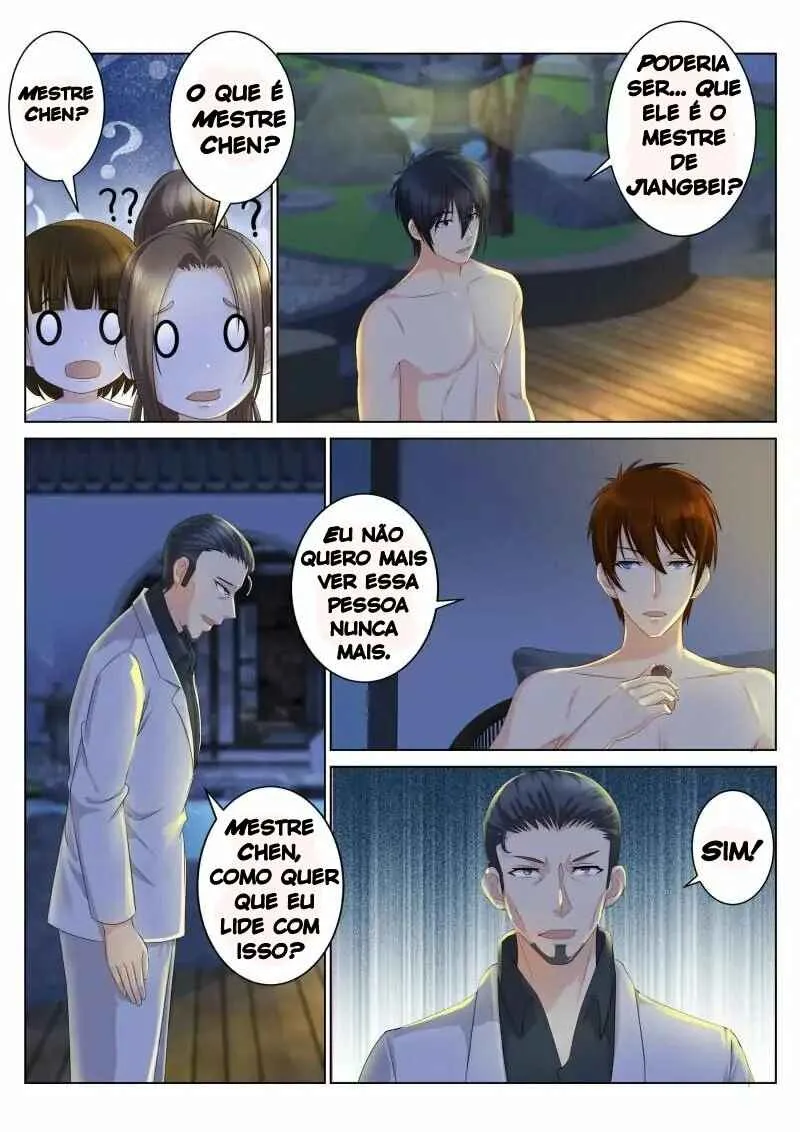 Rebirth of the Urban Immortal Cultivator Capítulo 96 Online - página 7