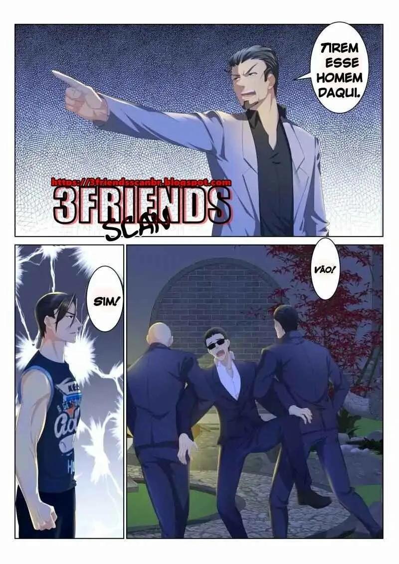 Rebirth of the Urban Immortal Cultivator Capítulo 96 Online - página 8