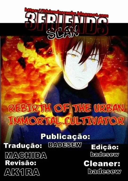 Rebirth of the Urban Immortal Cultivator Capítulo 98 Online - página 1