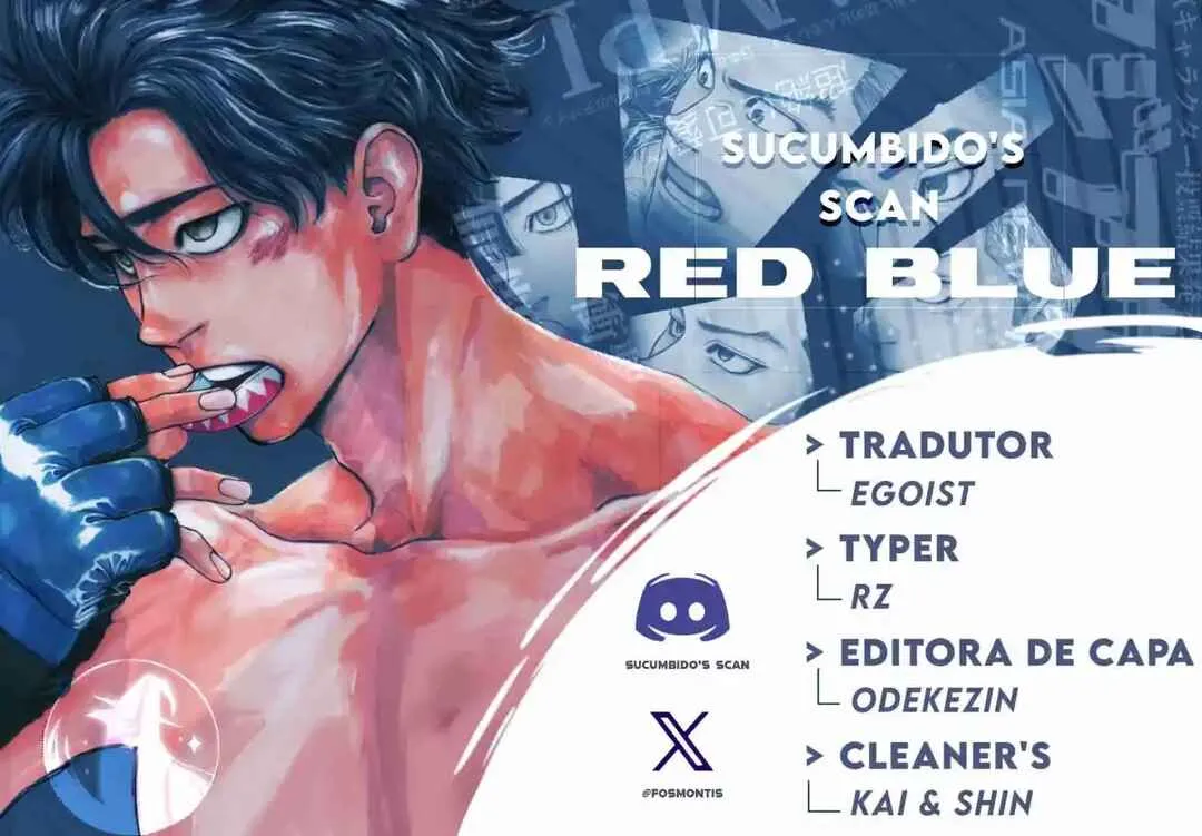 Red Blue Capítulo 25 Online - página 1
