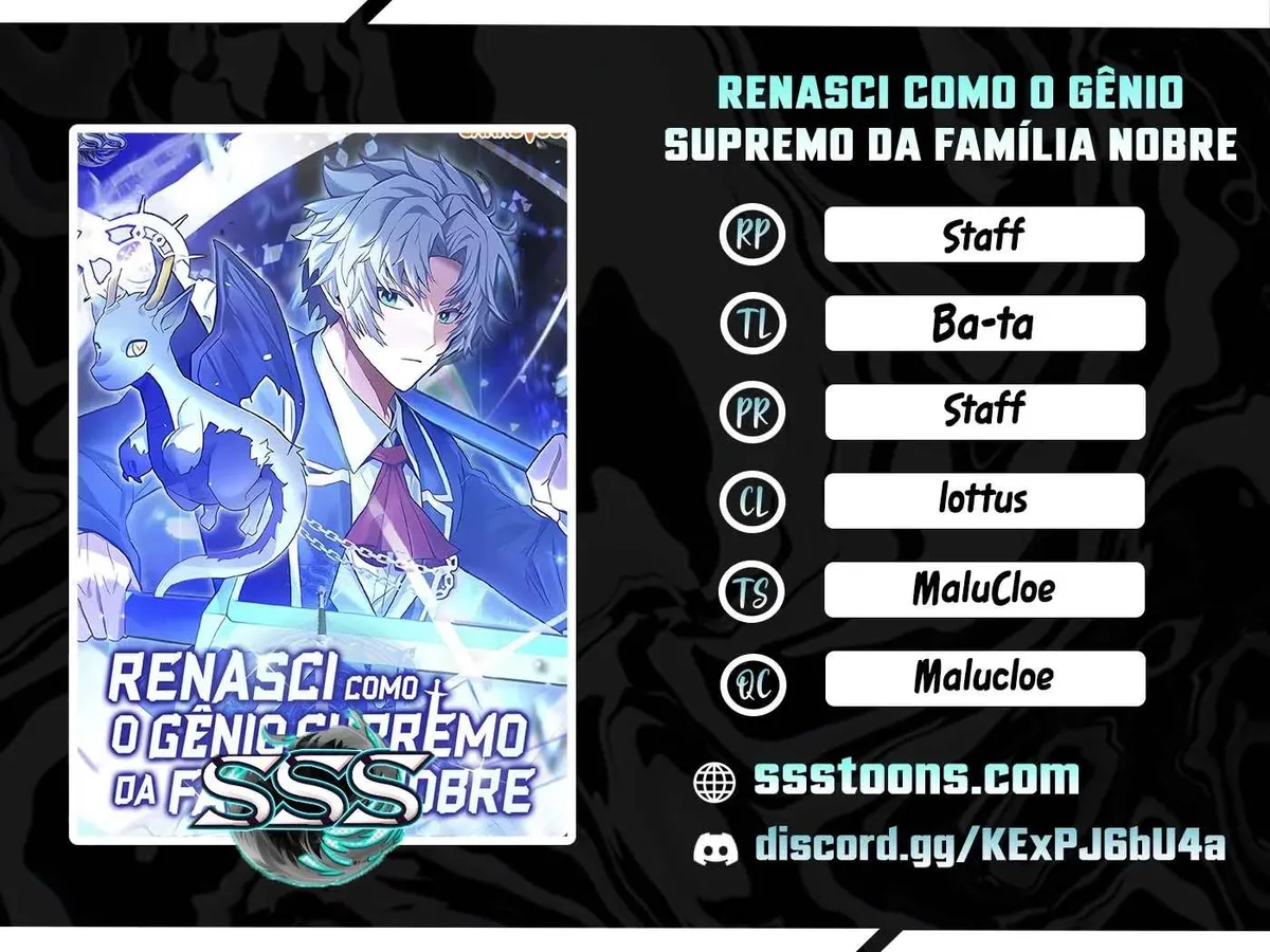 Reincarnated as a Genius Prodigy of a Prestigious Family Capítulo 27 Online - página 1