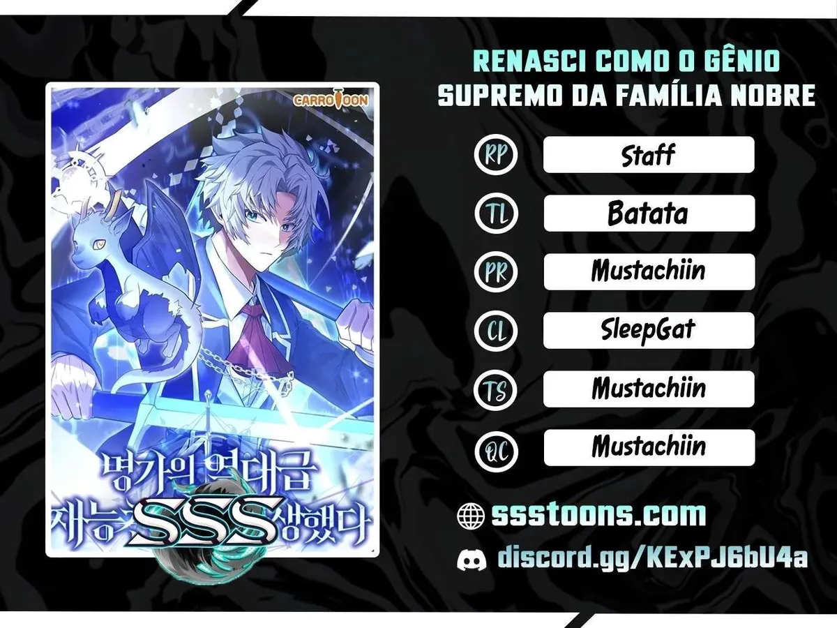 Reincarnated as a Genius Prodigy of a Prestigious Family Capítulo 31 Online - página 1