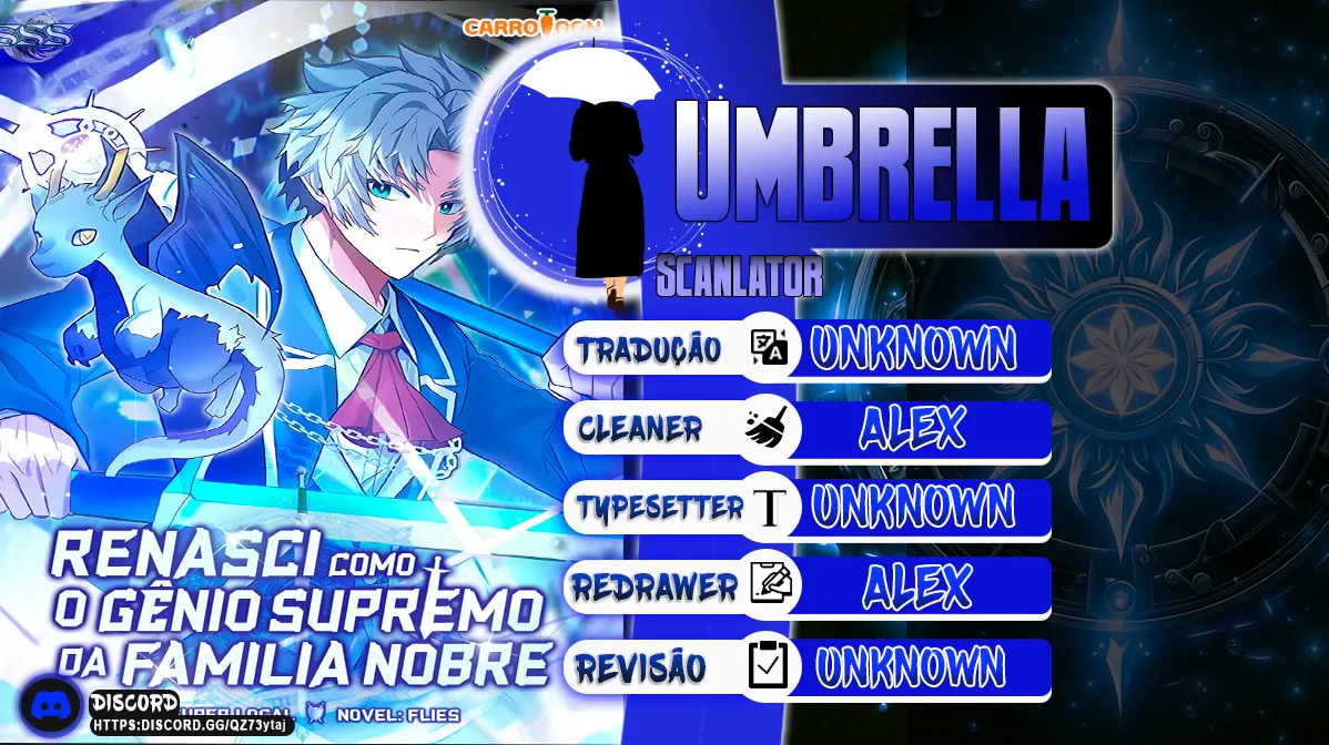 Reincarnated as a Genius Prodigy of a Prestigious Family Capítulo 32 Online - página 1