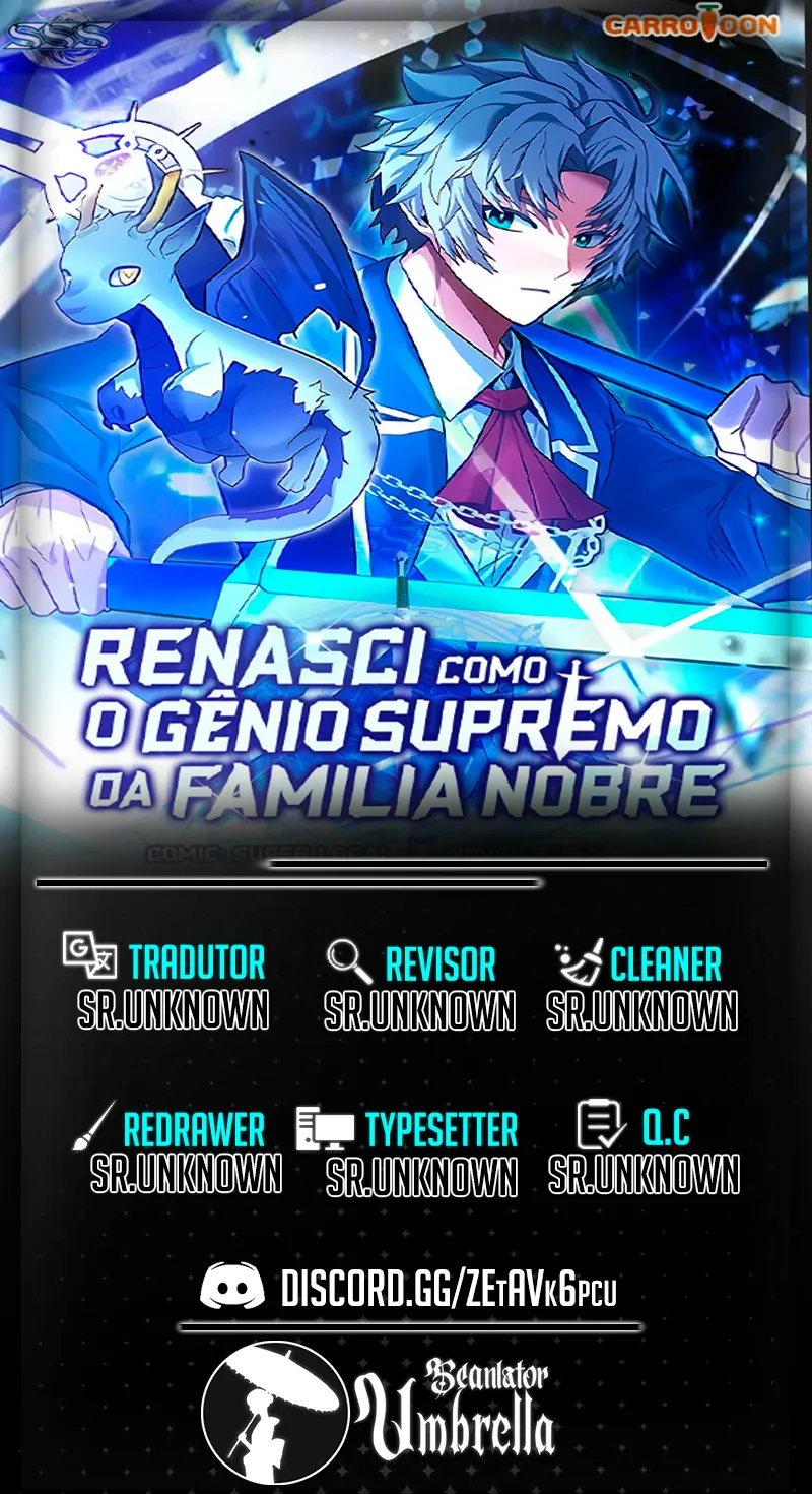 Reincarnated as a Genius Prodigy of a Prestigious Family Capítulo 41 Online - página 1