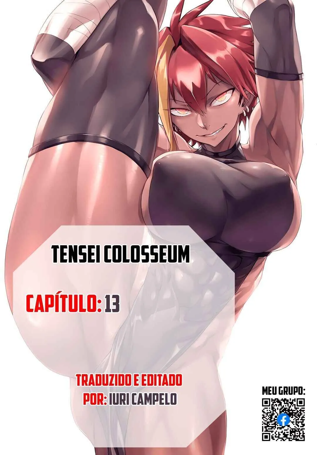 Reincarnation Coliseum: The Weakest Skill Conquers the Strongest Women and Creates a Harem Capítulo 13 Online - página 1