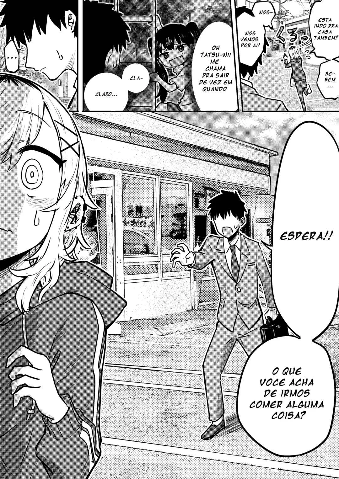Ri-chan Capítulo 10 Online - página 1
