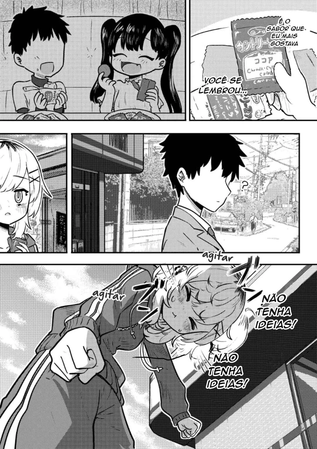Ri-chan Capítulo 13 Online - página 1