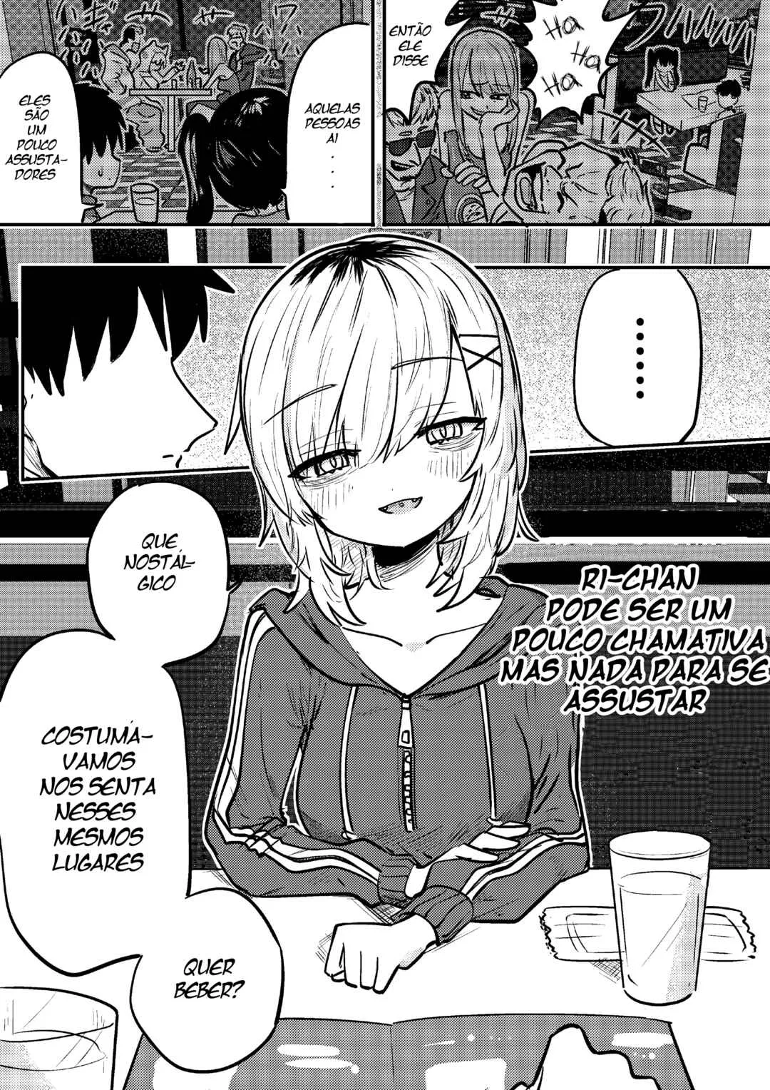 Ri-chan Capítulo 18 Online - página 1