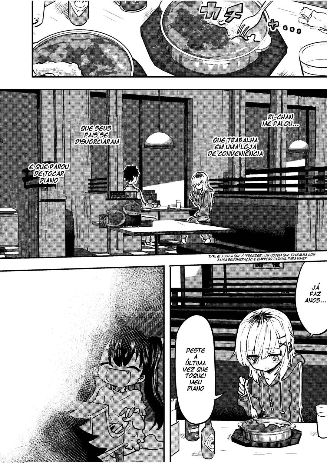 Ri-chan Capítulo 19 Online - página 1