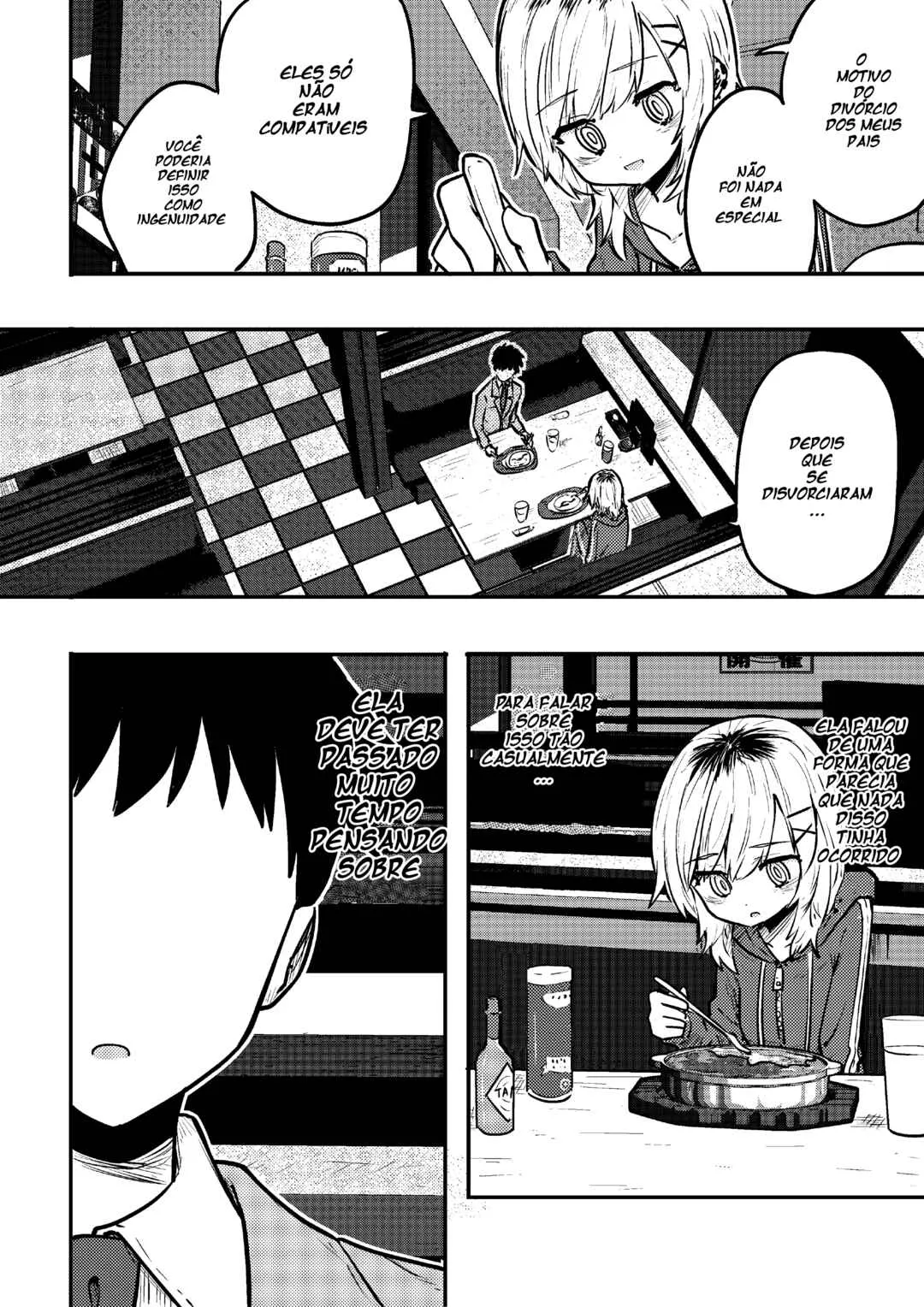 Ri-chan Capítulo 20 Online - página 1