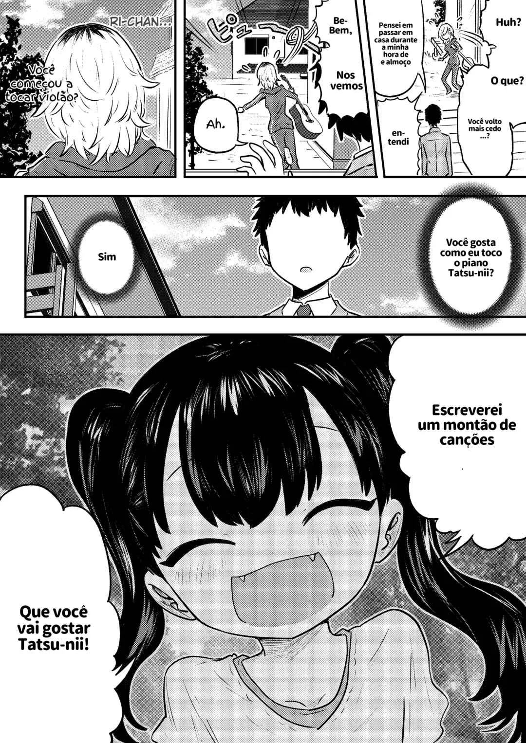 Ri-chan Capítulo 6 Online - página 1