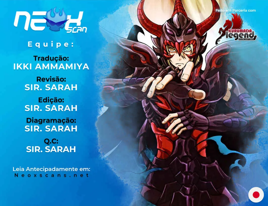Saint Seiya: Another Story of Hades – Dark Wing Capítulo 21 Online - página 1