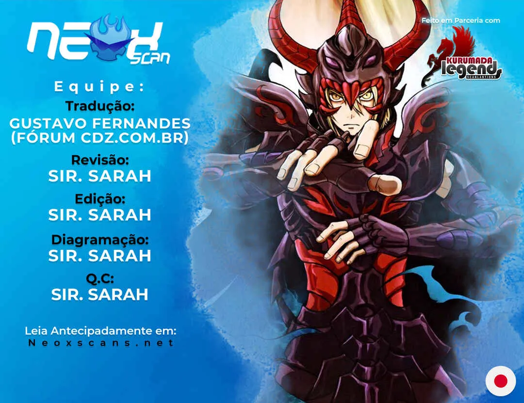 Saint Seiya: Another Story of Hades – Dark Wing Capítulo 25 Online - página 1