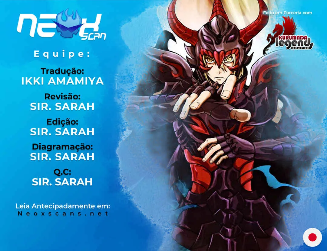 Saint Seiya: Another Story of Hades – Dark Wing Capítulo 27 Online - página 1