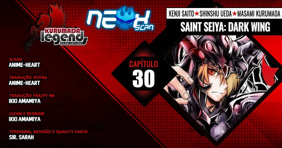 Saint Seiya: Another Story of Hades – Dark Wing Capítulo 30 Online - página 1