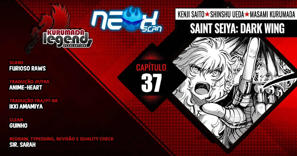 Saint Seiya: Another Story of Hades – Dark Wing Capítulo 37 Online - página 1