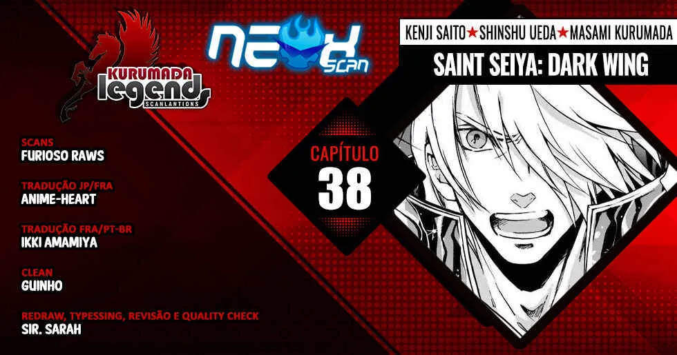Saint Seiya: Another Story of Hades – Dark Wing Capítulo 38 Online - página 1