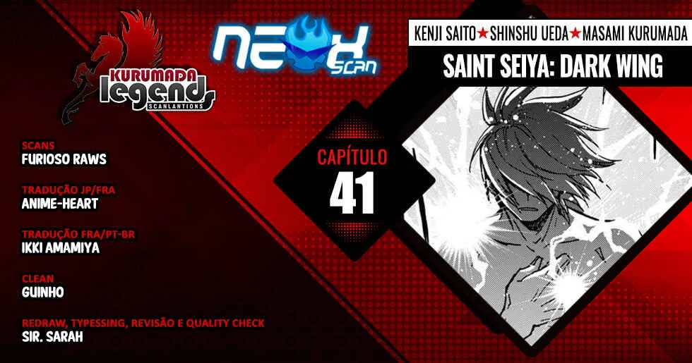 Saint Seiya: Another Story of Hades – Dark Wing Capítulo 41 Online - página 1