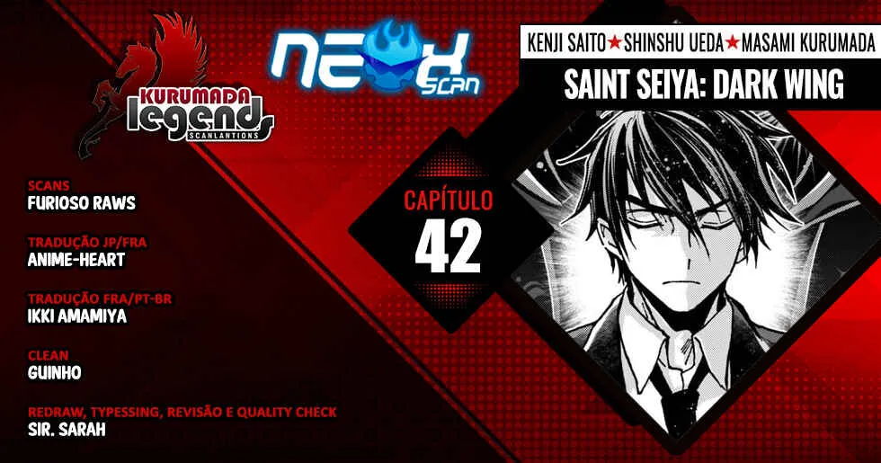 Saint Seiya: Another Story of Hades – Dark Wing Capítulo 42 Online - página 1