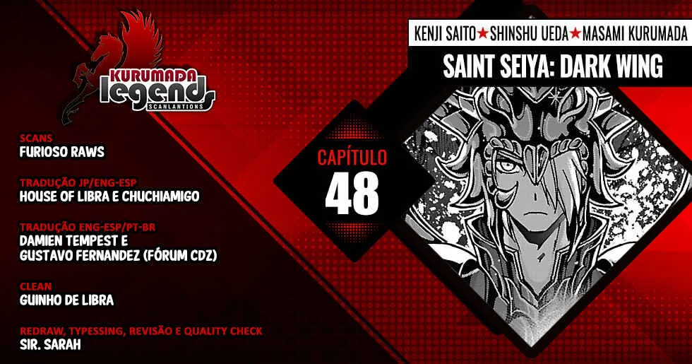 Saint Seiya: Another Story of Hades – Dark Wing Capítulo 48 Online - página 1
