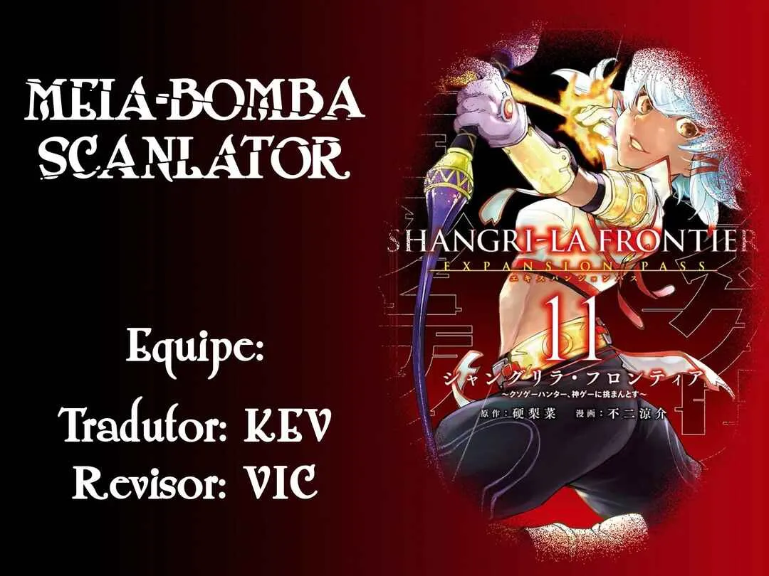 Shangri-La Frontier ~Kusoge Hunter, Kamige ni Idoman to su~ Capítulo 113 Online - página 1