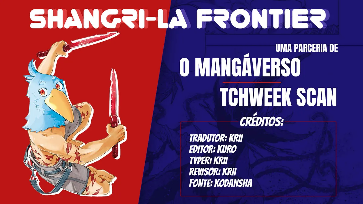 Shangri-La Frontier ~Kusoge Hunter, Kamige ni Idoman to su~ Capítulo 16 Online - página 1