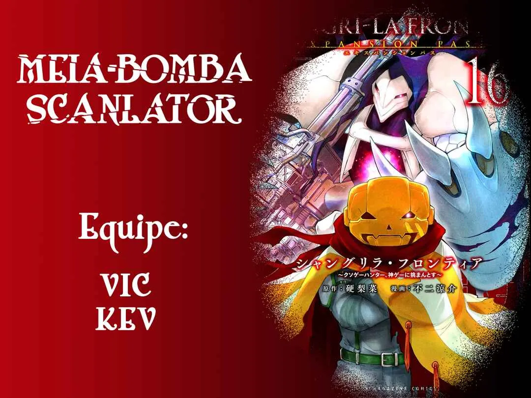 Shangri-La Frontier ~Kusoge Hunter, Kamige ni Idoman to su~ Capítulo 162 Online - página 1