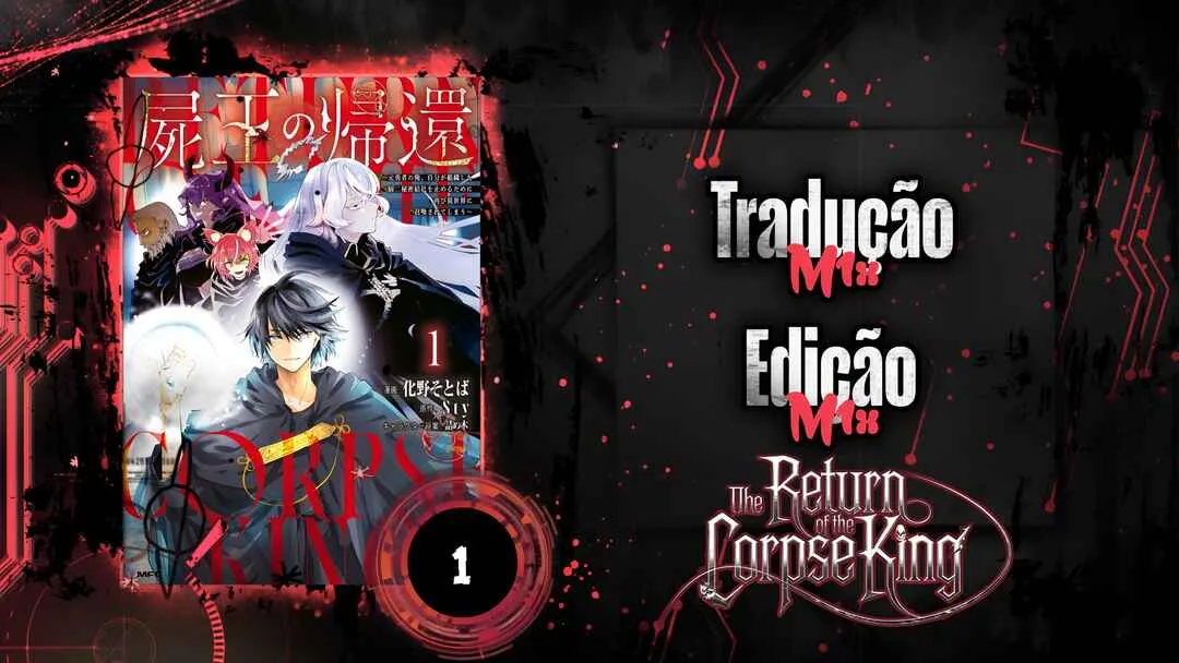 Shio no Kikan ~Moto Yuusha no Ore, Jibun ga Soshiki Shita Chuunibyou Himitsu Kessha wo Tomeru Tame ni Futatabi Isekai ni Shoukan Sarete Shimau~ Capítulo 1 Online - página 1