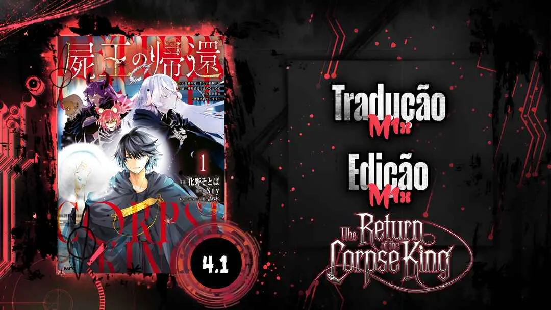 Shio no Kikan ~Moto Yuusha no Ore, Jibun ga Soshiki Shita Chuunibyou Himitsu Kessha wo Tomeru Tame ni Futatabi Isekai ni Shoukan Sarete Shimau~ Capítulo 4 Online - página 1