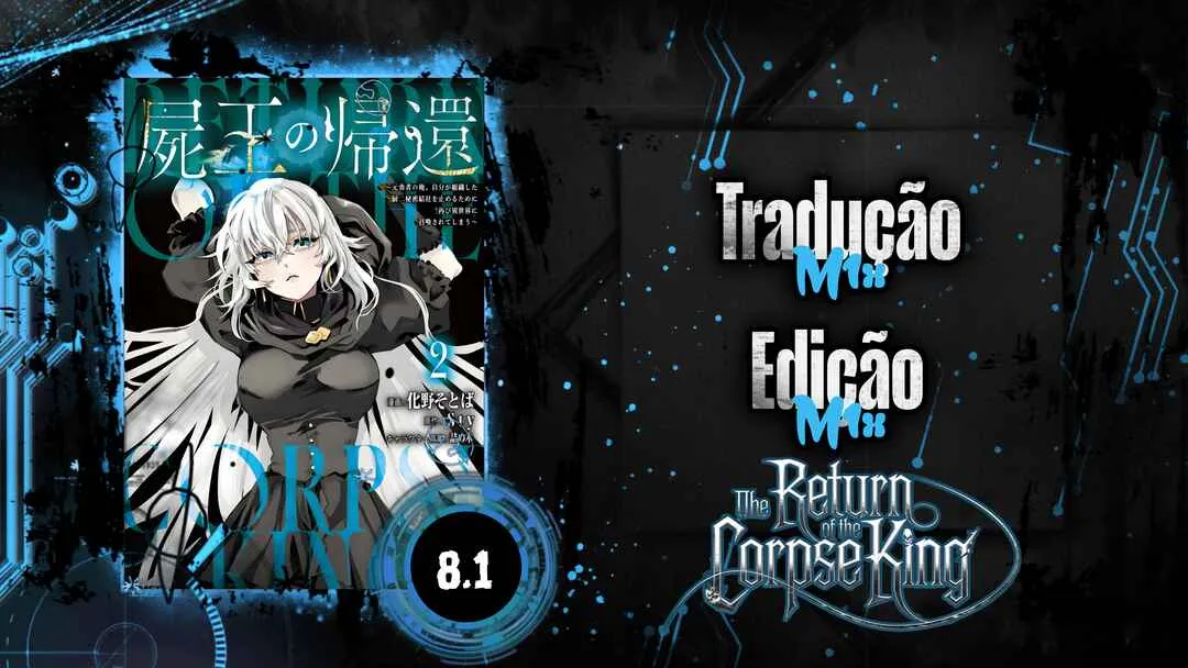 Shio no Kikan ~Moto Yuusha no Ore, Jibun ga Soshiki Shita Chuunibyou Himitsu Kessha wo Tomeru Tame ni Futatabi Isekai ni Shoukan Sarete Shimau~ Capítulo 8 Online - página 1
