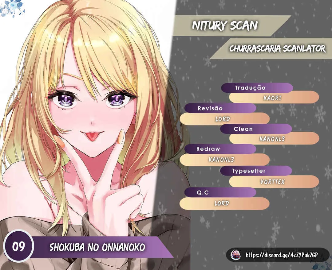 Shokuba no Onnanoko ni Toushi Suru Hanashi Capítulo 9 Online - página 1