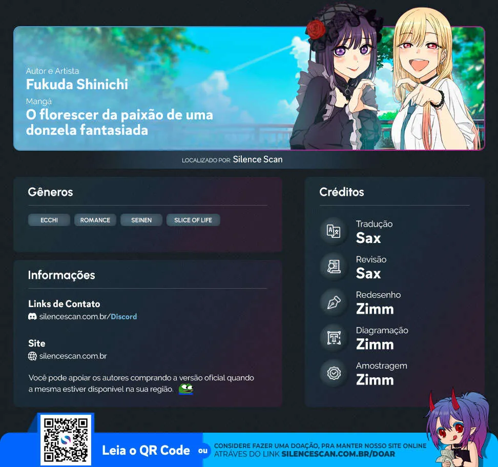 Sono Bisque Doll wa Koi wo Suru Capítulo 108 Online - página 1