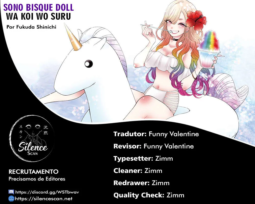 Sono Bisque Doll wa Koi wo Suru Capítulo 47 Online - página 1
