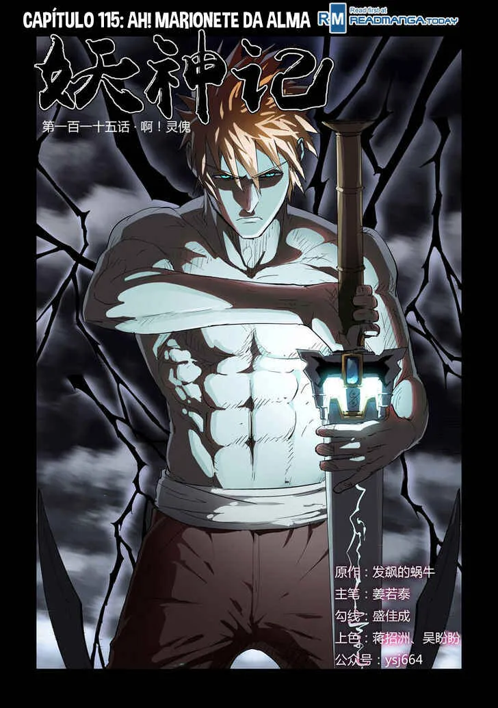 Tales of Demons and Gods Capítulo 115 Online - página 1