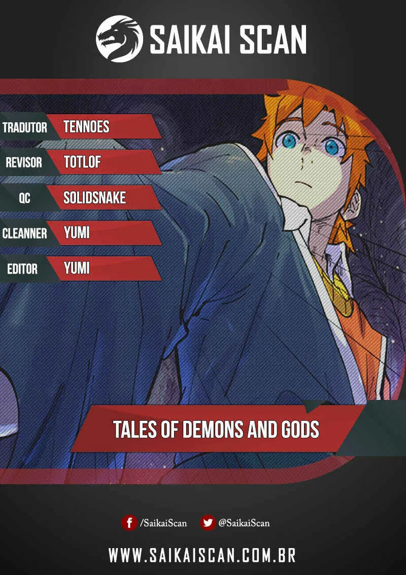 Tales of Demons and Gods Capítulo 228 Online - página 1