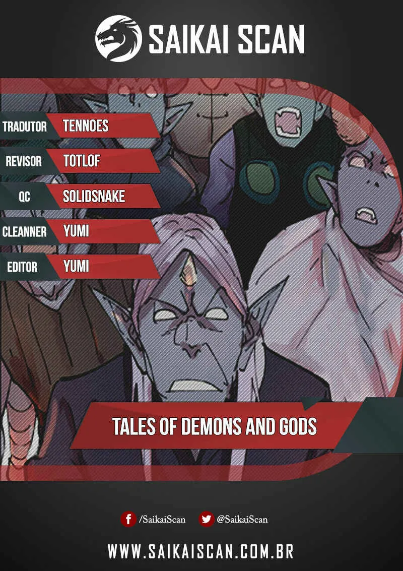 Tales of Demons and Gods Capítulo 230 Online - página 1