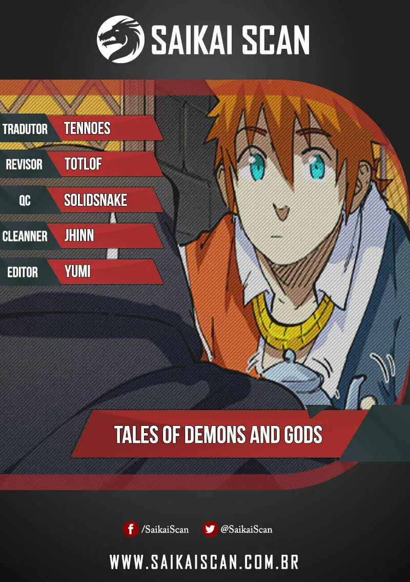Tales of Demons and Gods Capítulo 231 Online - página 1