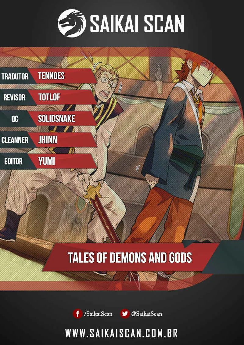 Tales of Demons and Gods Capítulo 233 Online - página 1
