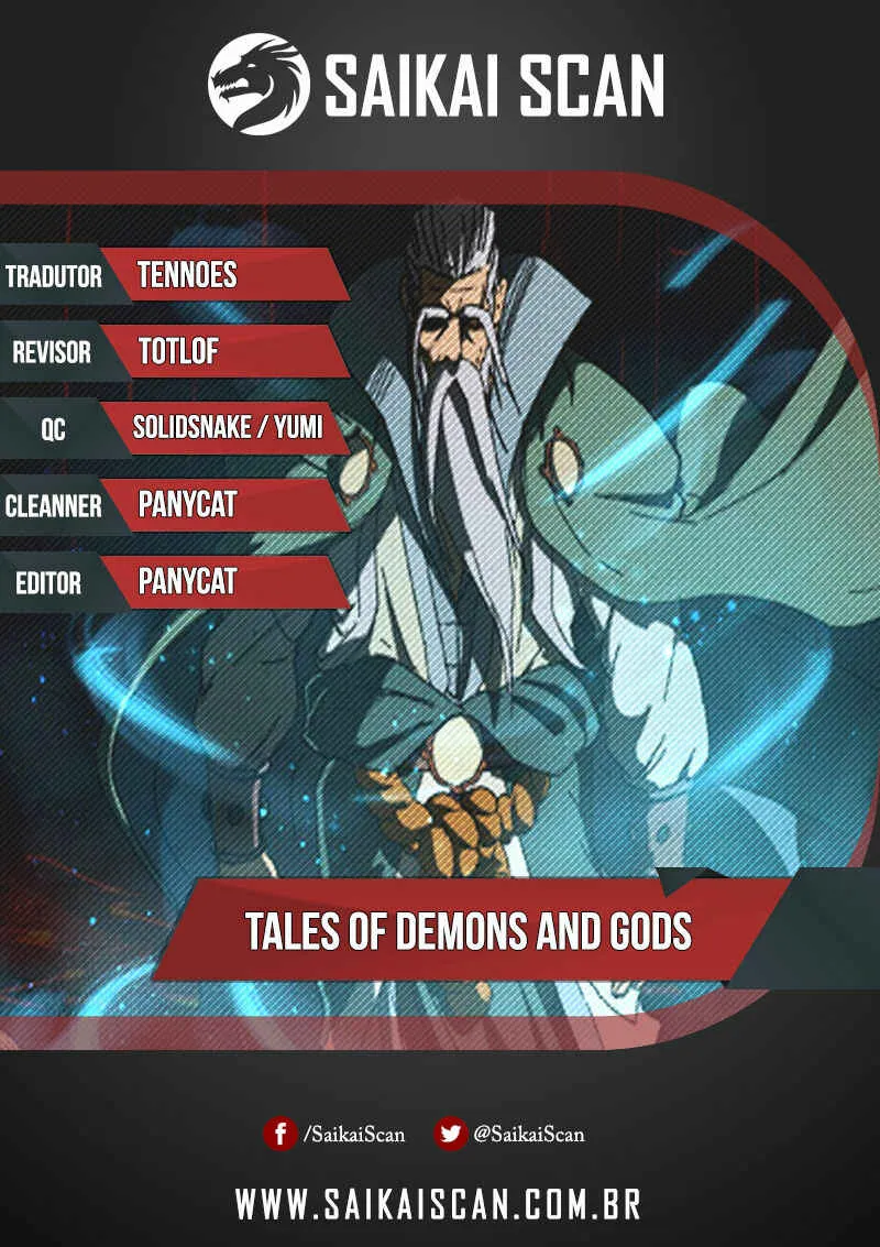 Tales of Demons and Gods Capítulo 235 Online - página 1