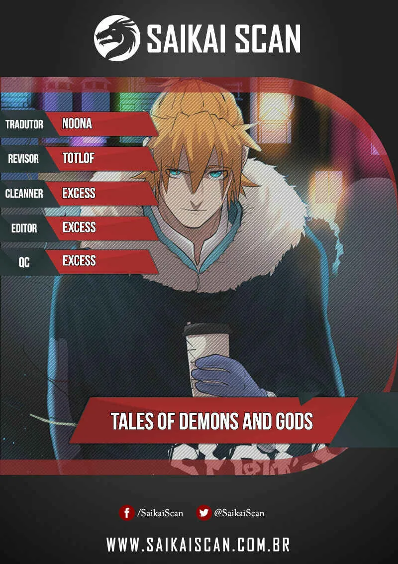 Tales of Demons and Gods Capítulo 262 Online - página 1