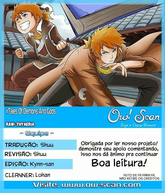 Tales of Demons and Gods Capítulo 27 Online - página 1
