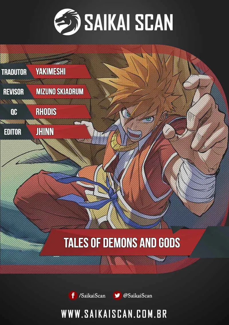 Tales of Demons and Gods Capítulo 30 Online - página 1