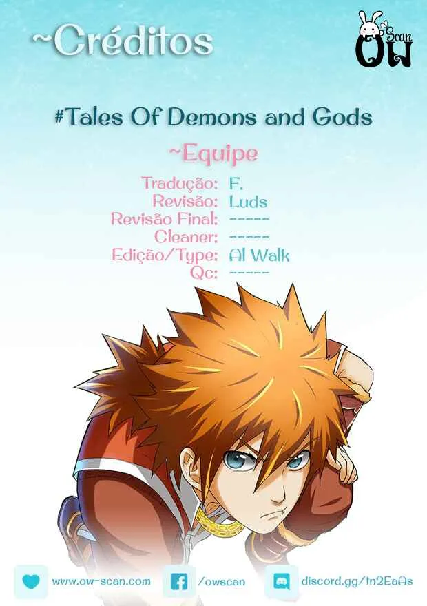 Tales of Demons and Gods Capítulo 301 Online - página 1