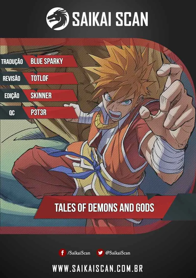 Tales of Demons and Gods Capítulo 323 Online - página 1