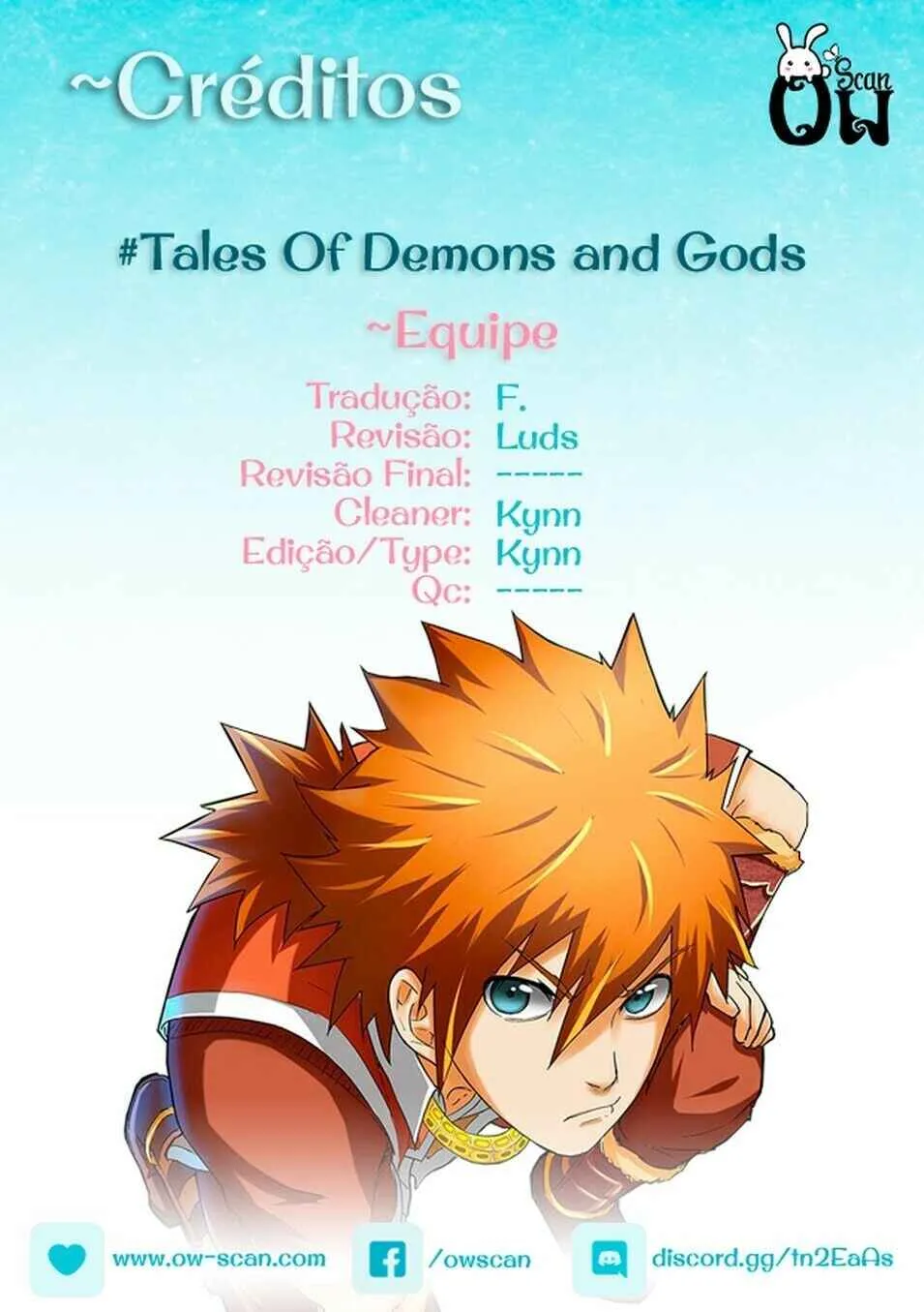 Tales of Demons and Gods Capítulo 330 Online - página 1