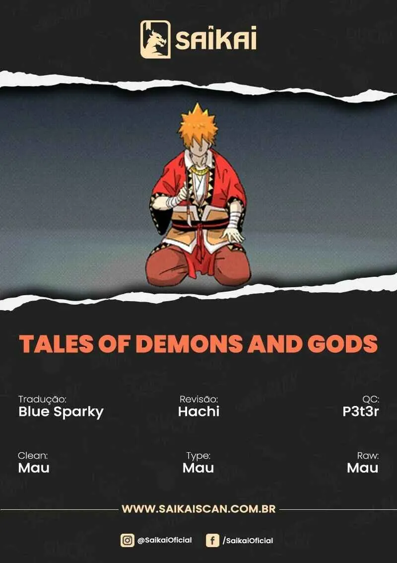 Tales of Demons and Gods Capítulo 345 Online - página 1